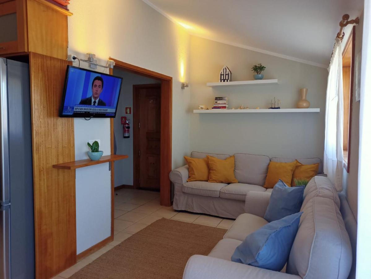 Apartament Moliceiros Torreira Zewnętrze zdjęcie